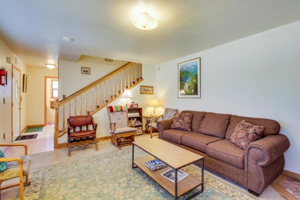 Cabin at Stateline
